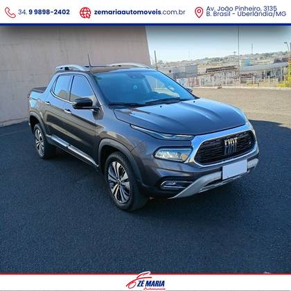 FIAT TORO 1.3 TURBO 270 FLEX VOLCANO AT6 FIAT TORO 1.3 TURBO 270 FLEX VOLCANO AT6